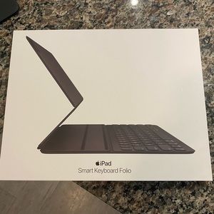 Apple - Smart Keyboard Folio for 12.9-inch iPad Pro - iPad Pro Case/Cover